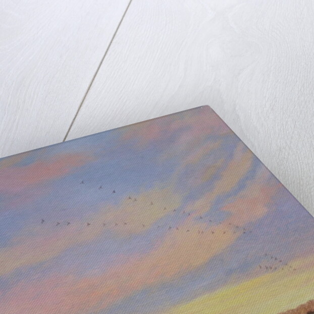 Homeward, 2004 by Ann Brain