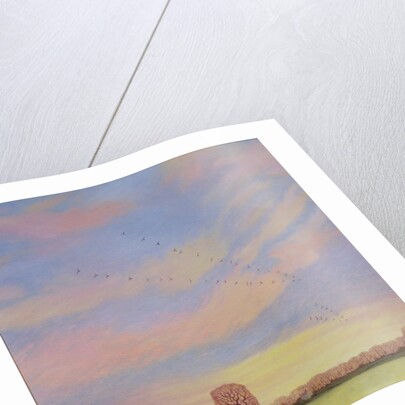 Homeward, 2004 by Ann Brain