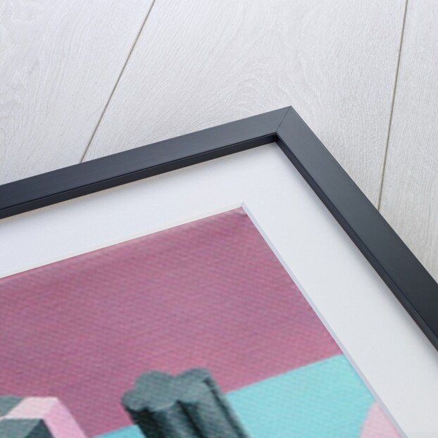 Pink Allsorts, 2003 by Ann Brain