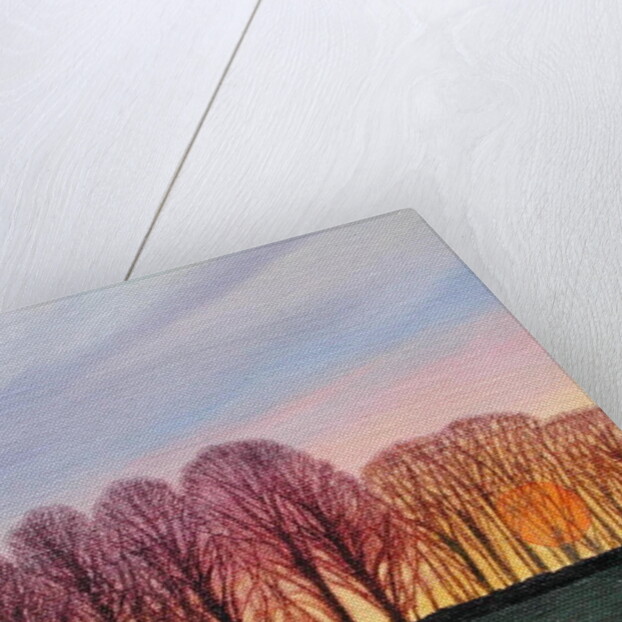 End of Day, 2003 by Ann Brain