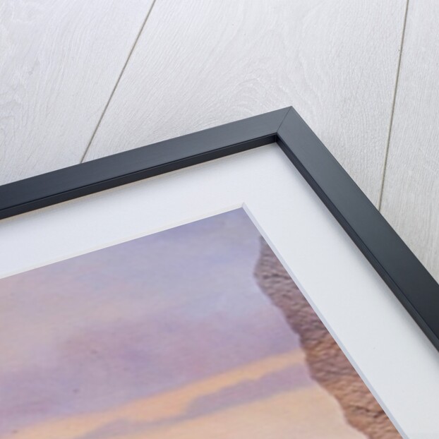 December Dusk, 2008 by Ann Brain