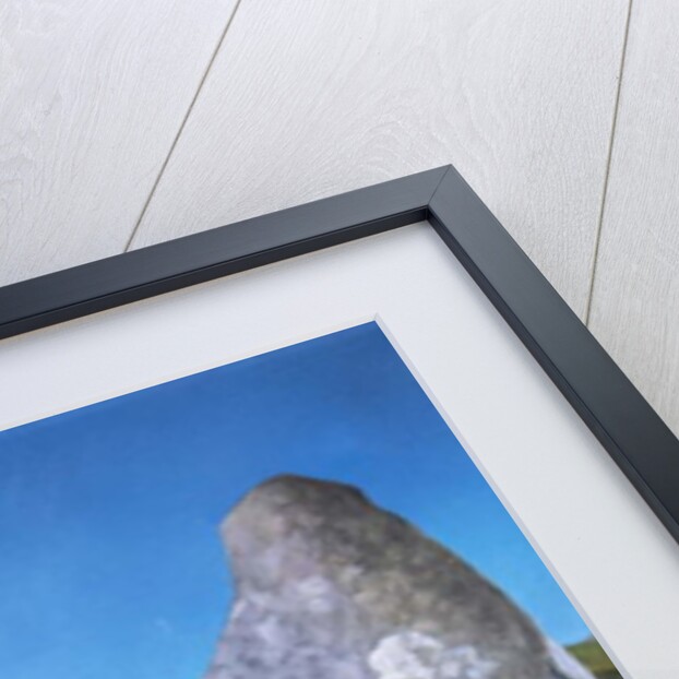 Kilmartin Stones 2, 2018 by Ann Brain