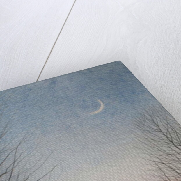 Early Evening, 2010 by Ann Brain