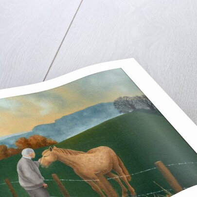 Encounter, 1992 by Ann Brain