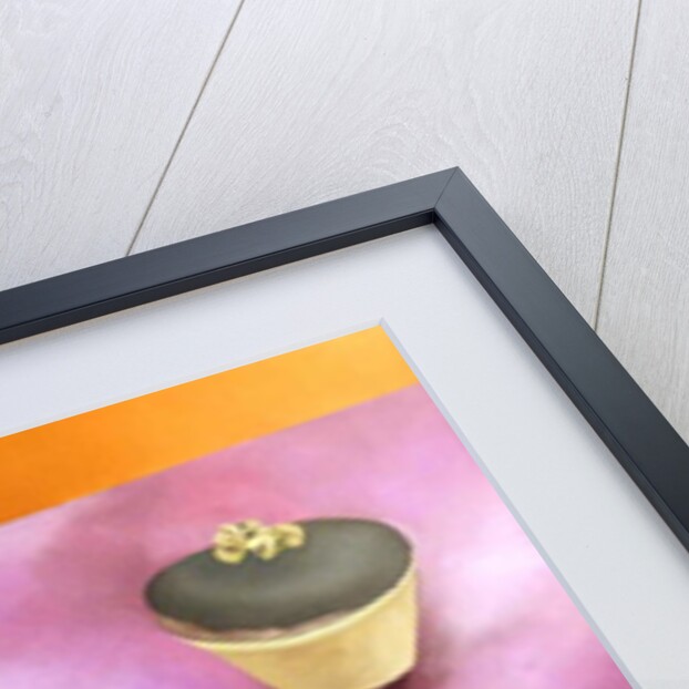 Five Cakes, 1988 by Ann Brain