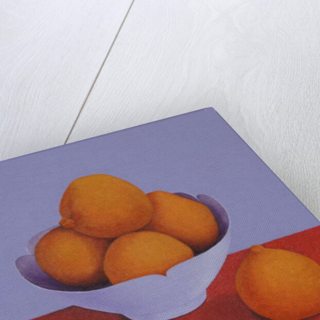 Hazel's Bowl, 2009 by Ann Brain