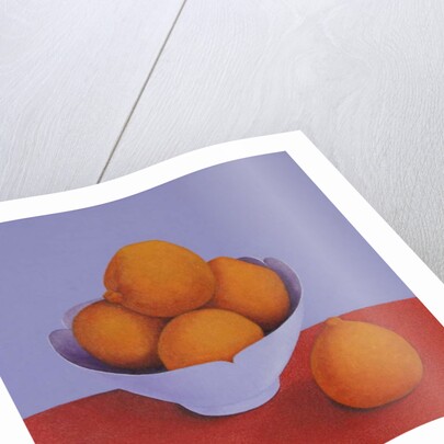 Hazel's Bowl, 2009 by Ann Brain