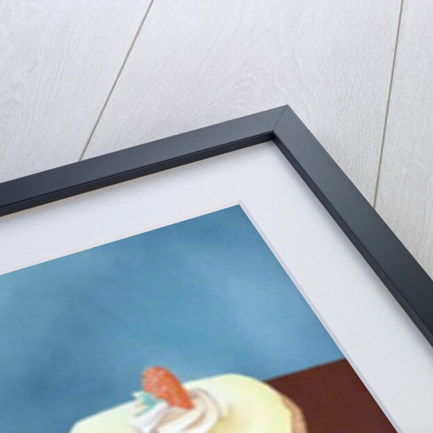 Three Cakes, 1998 by Ann Brain