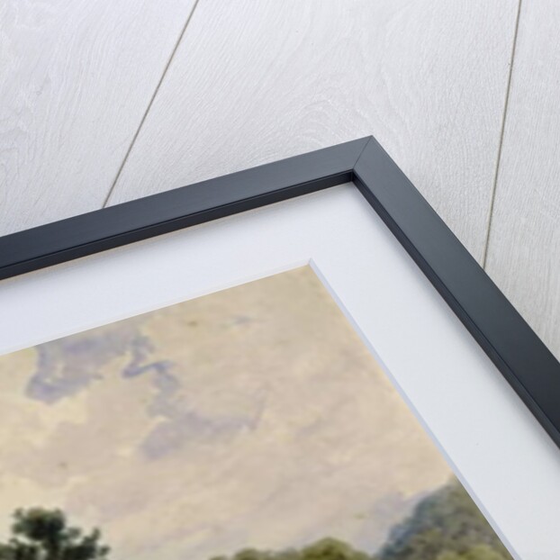 Windermere, from Low Wood by Frederick Nash