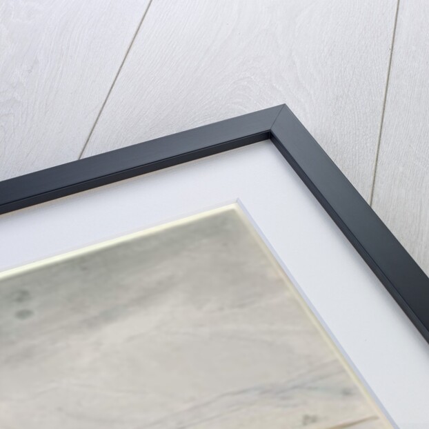 The High Sheriff of Lancashire Crossing Morecambe Sands by Thomas Sunderland