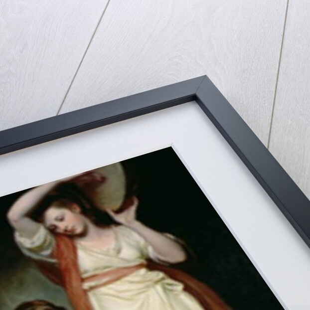 The Gower Family, c.1776-77 by George Romney