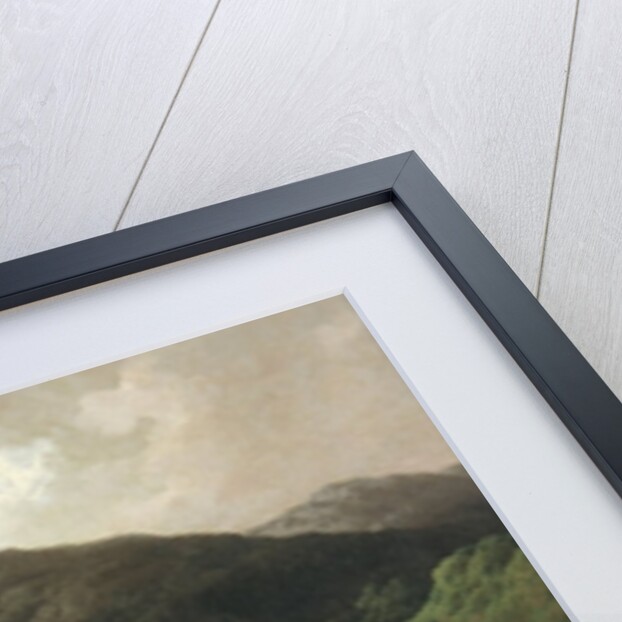 Backbarrow Cotton Mill by Charles Towne