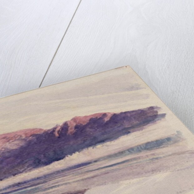 Dawn Coniston, 1873 by John Ruskin