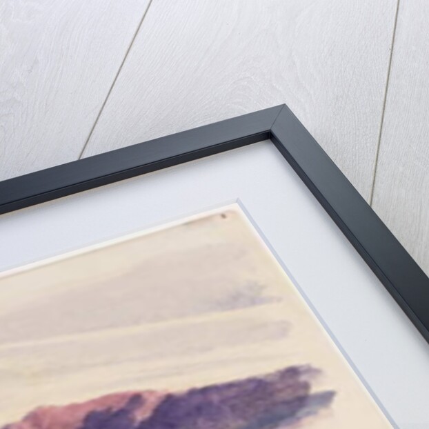 Dawn Coniston, 1873 by John Ruskin