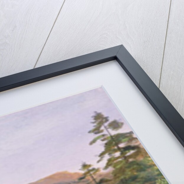 Coniston by Joseph Arthur Palliser Severn