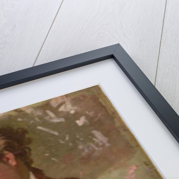 Study for the Death of General Wolfe at Quebec, 1762-63 by George Romney