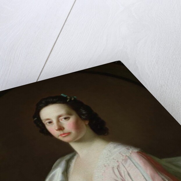 Portrait of Julia Musgrave by Allan Ramsay