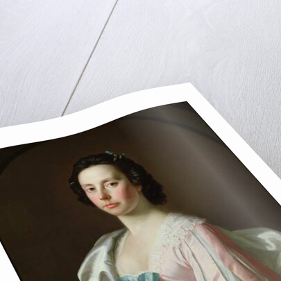 Portrait of Julia Musgrave by Allan Ramsay