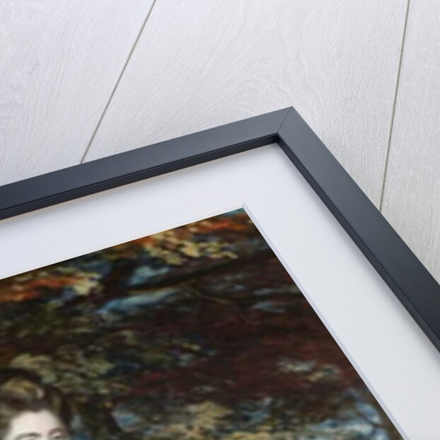 Portrait of an Actress by Daniel Gardner