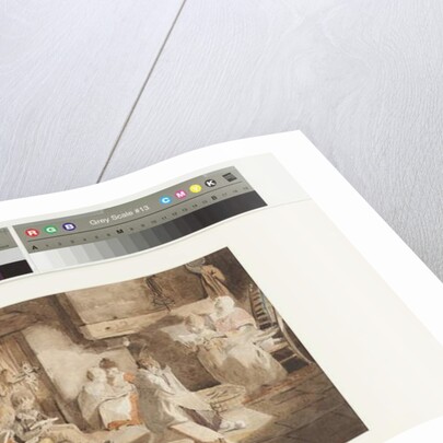 Dame School, Elterwater by John Harden