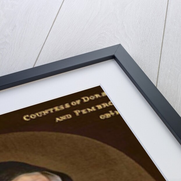 Lady Ann Clifford, Countess of Dorset and Pembroke by John Bracken