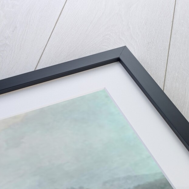 The Falls of Lodore by John Robert Cozens