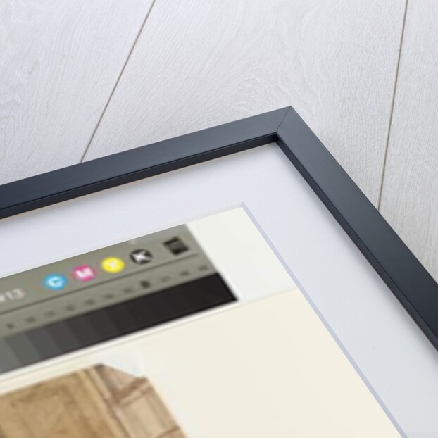 Group at Brathay Hall by John Harden