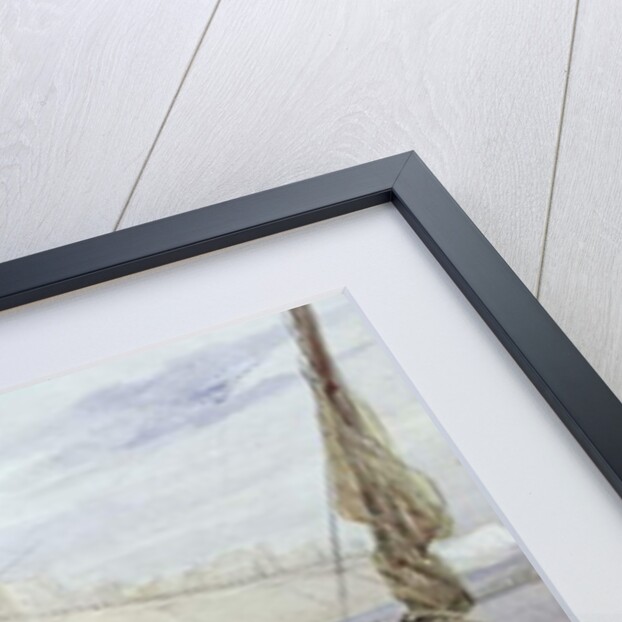 Brighton Beach, Sussex, 1844 by John Harden