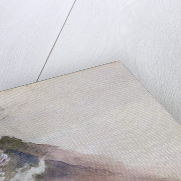 Chamonix, Mt Blanc by John Ruskin