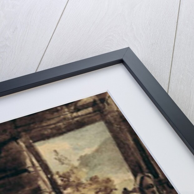 Interior of the Smithy, Ambleside by John Harden