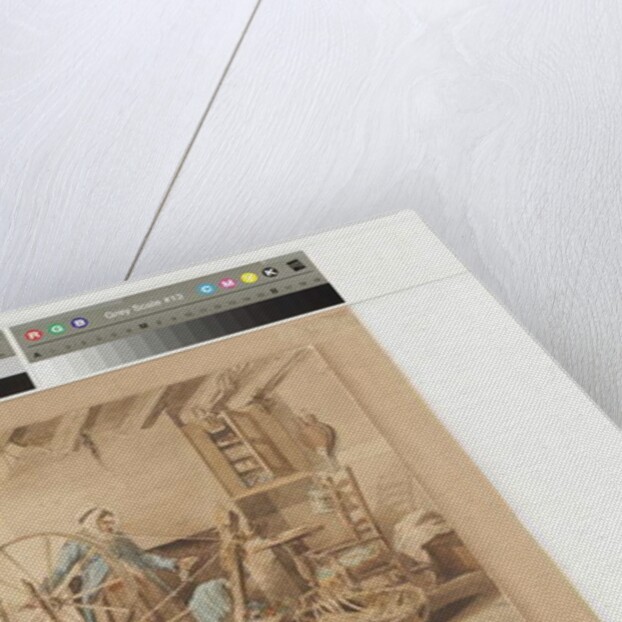 The Quill-Winder by John Harden