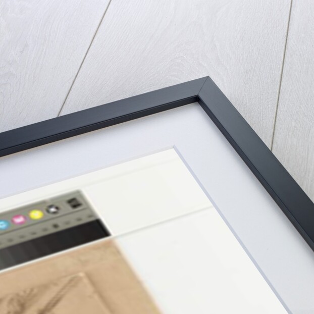 The Quill-Winder by John Harden