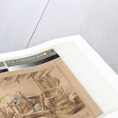 The Quill-Winder by John Harden