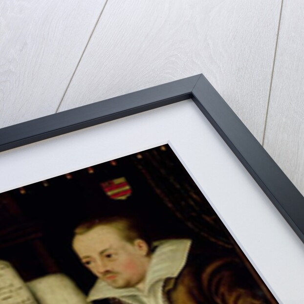 Thomas Braithwaite of Ambleside making his Will by English School