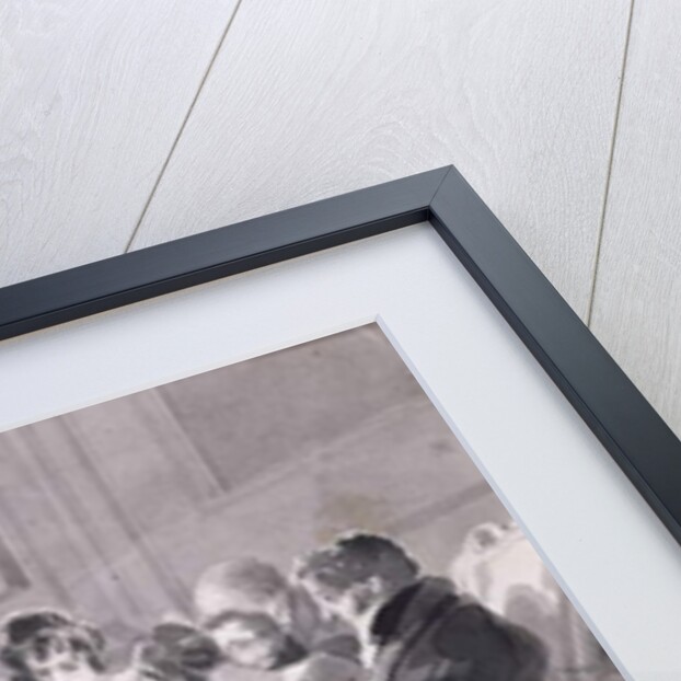 Group at Brathay by John Harden