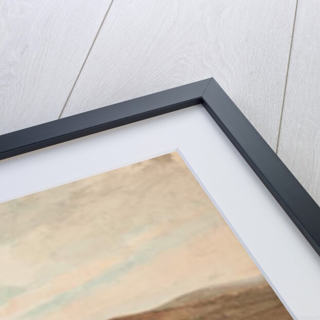 Hall and Windermere, Lake District, Cumbria by John Harden