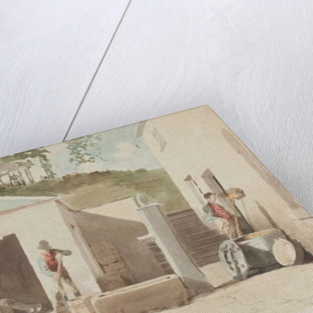 Brathay Yard, Lake District, Cumbria by John Harden