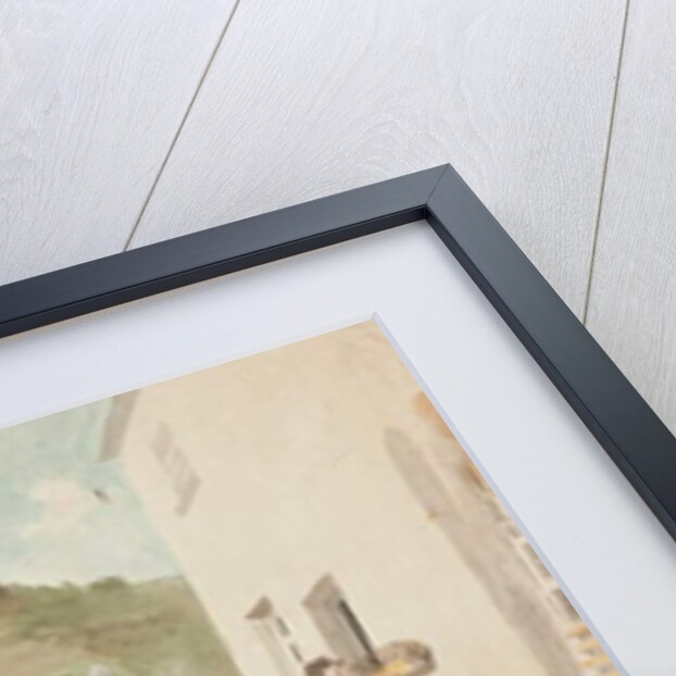 Brathay Yard, Lake District, Cumbria by John Harden