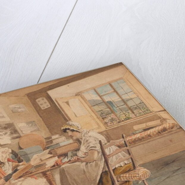 Brathay kitchen by John Harden