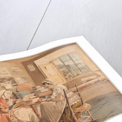 Brathay kitchen by John Harden