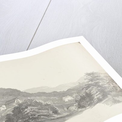 Bridge, lake District, Cumbria by John Harden