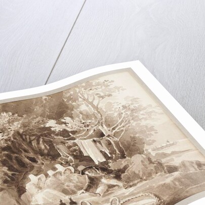 Picnic and Boat by John Harden