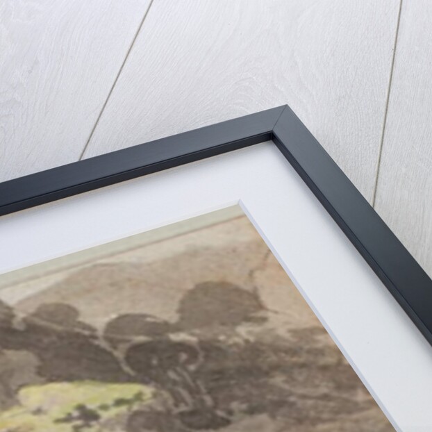 Group by the water, 1810 by John Harden