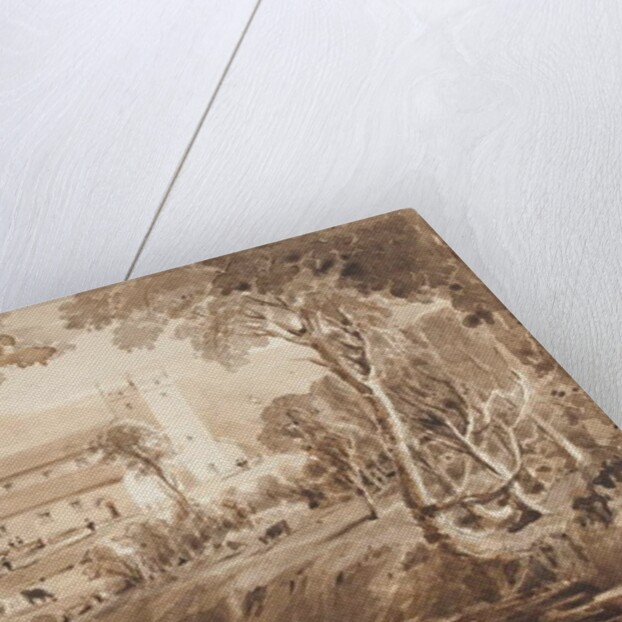 Ambleside Church, Cumbria by John Harden