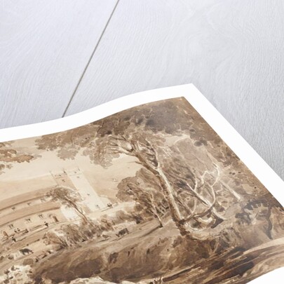 Ambleside Church, Cumbria by John Harden