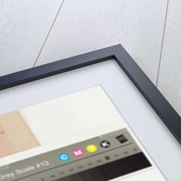 Marbles in Ambleside street by John Harden