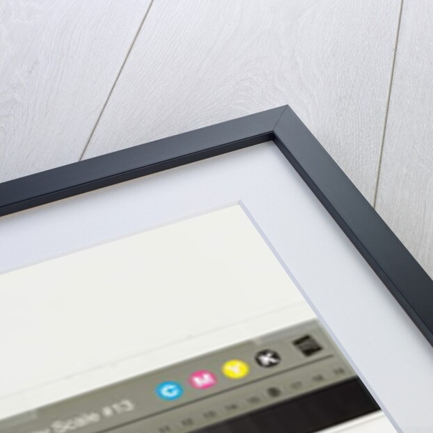 Learning the alphabet by John Harden