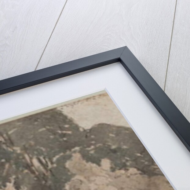 View East to Ambleside, 1812 by John Harden