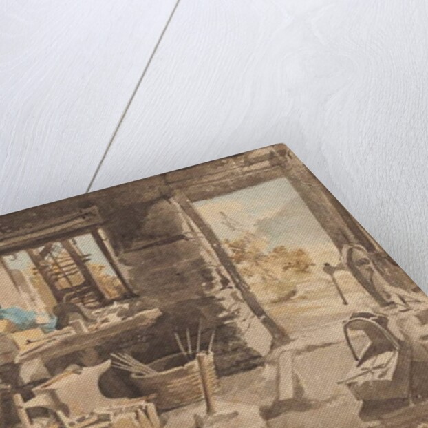 Blacksmith by John Harden