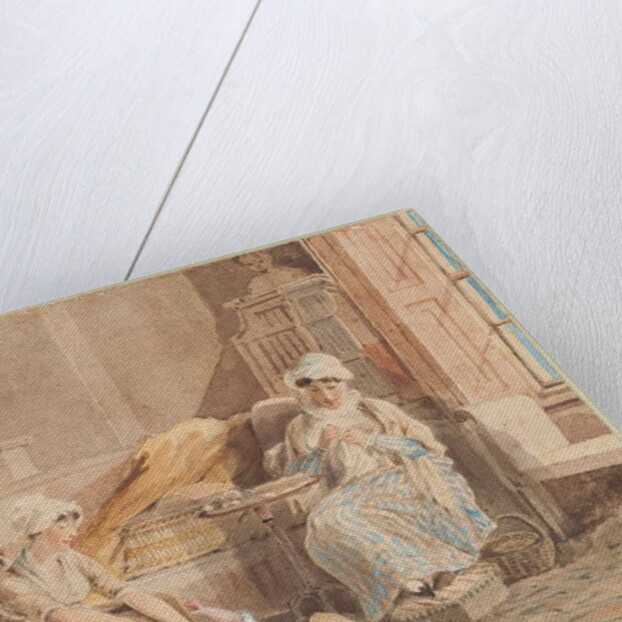 Romp with baby Jo by John Harden